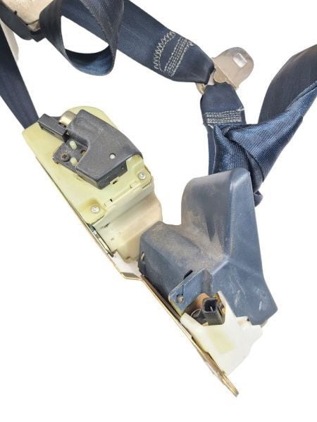 REAR BROUGHAM  1992 Passenger Side Retractor Seat Belt Front 571619