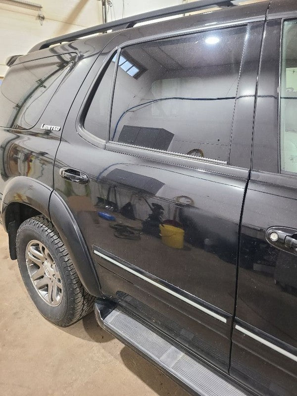 Passenger Rear Side Door Electric Windows Fits 01-07 SEQUOIA 665994