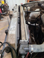 Radiator Integral Transmission Cooler Fits 94-01 DODGE 1500 PICKUP 678