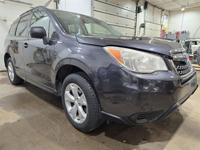 Seat Belt Front Driver Retractor Fits 14-18 FORESTER 607271