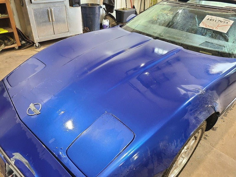 Hood Fits 85-96 CORVETTE 668331