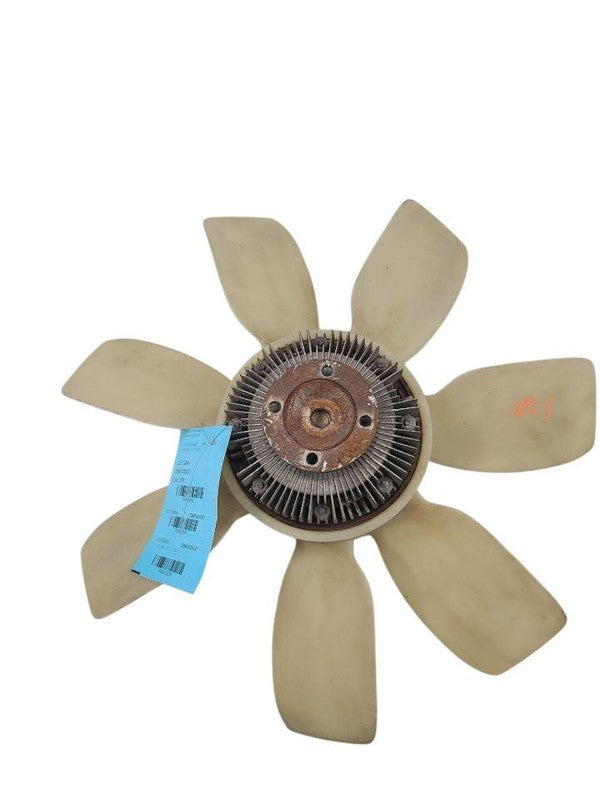 Fan Blade Belt Driven Radiator Thru 4/05 Fits 98-05 LEXUS LX470 632059