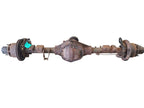 Rear Axle Classic Style Creased Door Skin Fits 01-07 SIERRA 3500 PICKU
