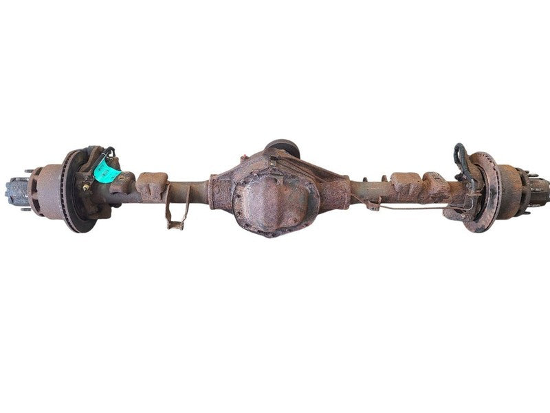 Rear Axle Classic Style Creased Door Skin Fits 01-07 SIERRA 3500 PICKU