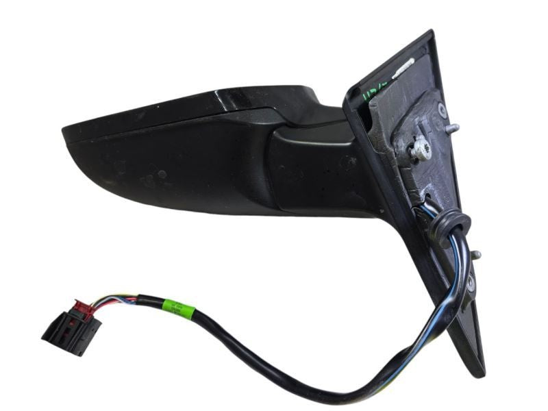 Driver Side View Mirror Power Coupe Painted Cover Fits 09-14 AUDI A5 5