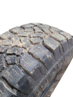 Set Of 4 Used Tires  235 85 16 KENDA A/T 90% 676221