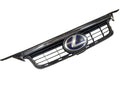Grille Upper 4 Bars Without Pre-crash System Fits 11-13 LEXUS CT200H 5