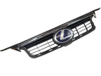 Grille Upper 4 Bars Without Pre-crash System Fits 11-13 LEXUS CT200H 5