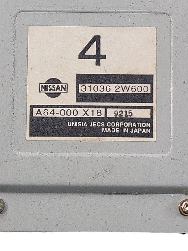 Chassis ECM Transmission Left Hand Kick Panel Fits 99-02 PATHFINDER 65