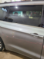 Passenger Rear Side Door Movable Glass Fits 17-25 PACIFICA 676344