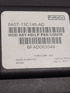 Chassis ECM Lamps Adaptive Headlamp Control Fits 09-12 MKS 645964 8A5T