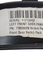 Driver Front Door Switch Driver's Mirror And Window Fits 13-19 ESCAPE 