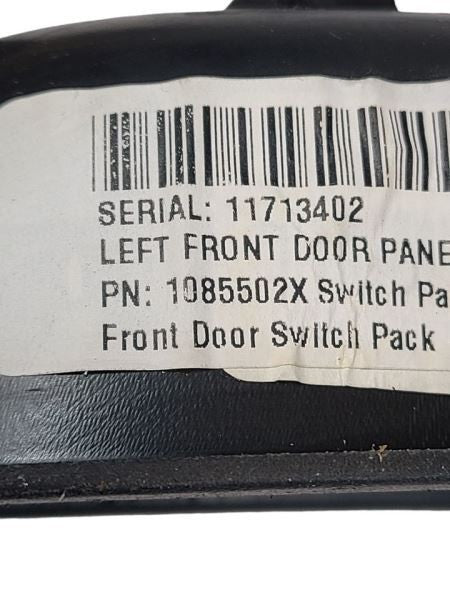 Driver Front Door Switch Driver's Mirror And Window Fits 13-19 ESCAPE 