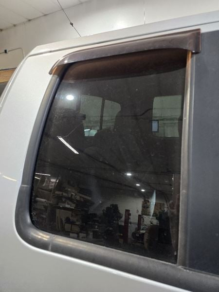 Passenger Rear Door Glass Super Cab 4 Door Fits 04-14 FORD F150 PICKUP