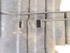 Rear Bumper Without Stepside With Tow Package Chrome Fits 03-06 TUNDRA