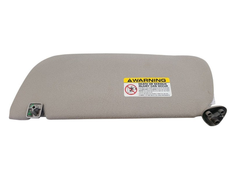 Passenger Sun Visor Without Illumination Fits 00-02 DODGE 2500 PICKUP 