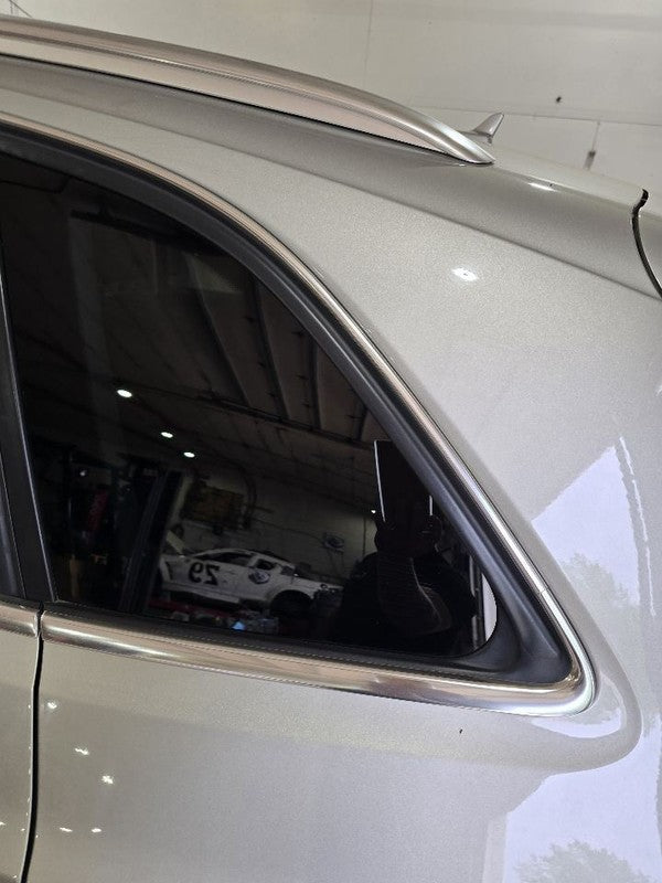 Driver Quarter Glass VIN Fp 7th And 8th Digit Fits 09-17 AUDI Q5 63659
