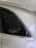 Driver Quarter Glass VIN Fp 7th And 8th Digit Fits 09-17 AUDI Q5 63659