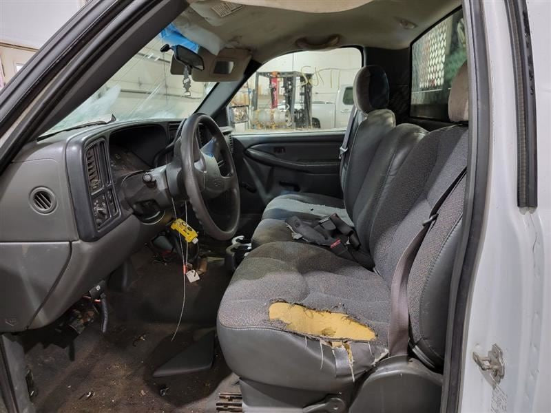 Automatic Transmission Classic Style 6.6L Fits 07 SIERRA 3500 PICKUP 5