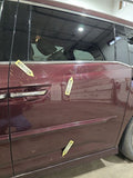Driver Rear Side Door With Power Sliding Door Fits 11-17 ODYSSEY 60942