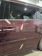 Driver Rear Side Door With Power Sliding Door Fits 11-17 ODYSSEY 60942