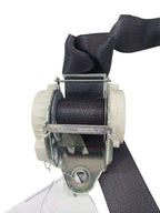 SILVRDO15 2009 Seat Belt Rear 634882