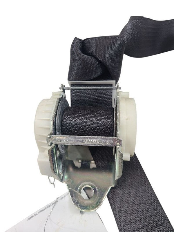 SILVRDO15 2009 Seat Belt Rear 634882
