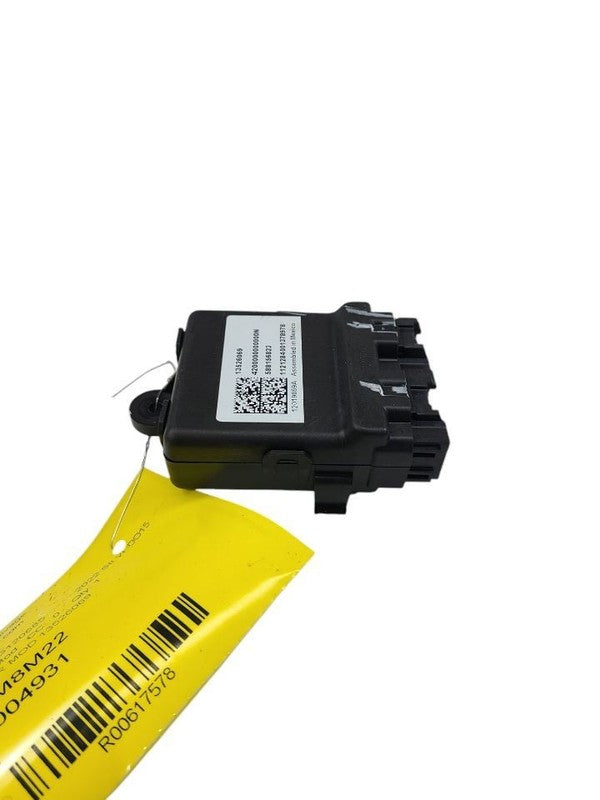 SILVRDO15 2022 Chassis ECM 617578