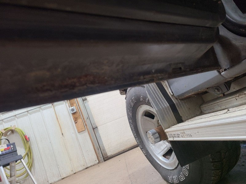 Driver Front Door Electric Pedestal Mirror 2 Bolts Fits 92-93 BRONCO 6