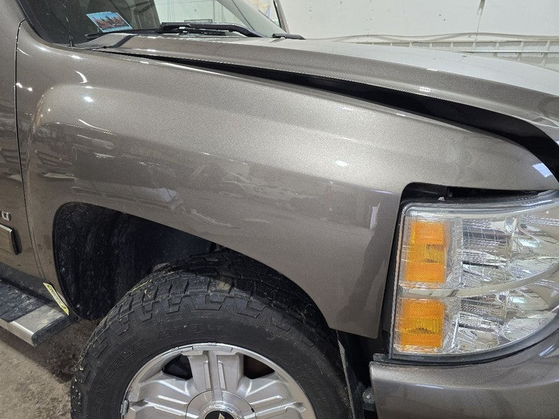 Passenger Right Fender Fits 07-14 SILVERADO 2500 PICKUP 635253