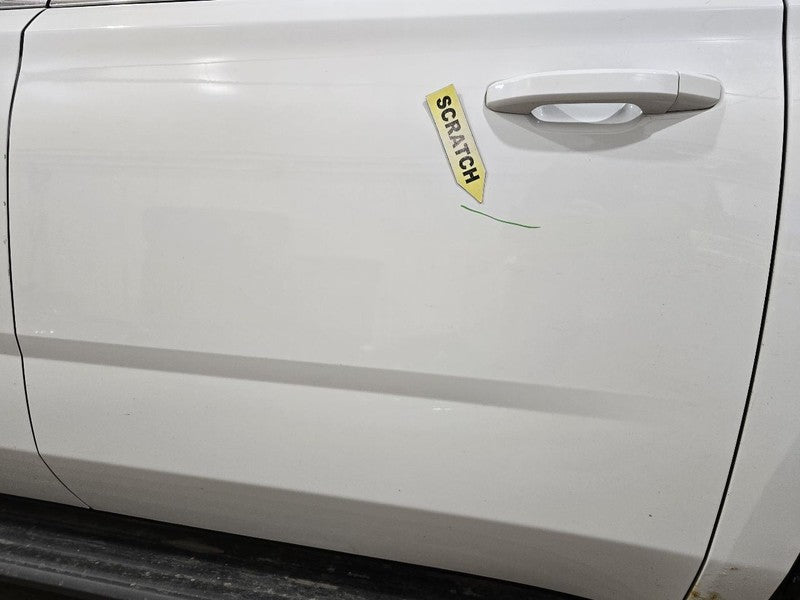 Driver Rear Side Door Privacy Tint Opt Ako Fits 15-20 SUBURBAN 1500 62