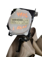 CR-V      2006 Seat Belt Rear 614384