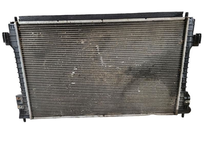 Radiator Turbo Fits 10-12 MKS 597442