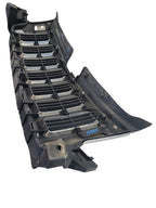 Grille Laredo VIN A 7th Digit Upper Chrome Fits 11-13 GRAND CHEROKEE 6