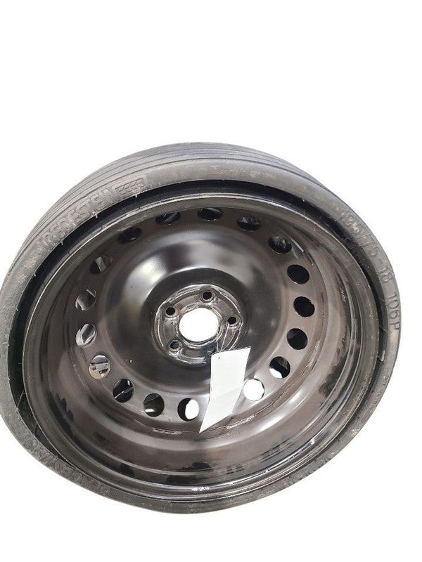 Wheel VIN Fp 7th And 8th Digit 18x6 Steel Spare Fits 09-17 AUDI Q5 639