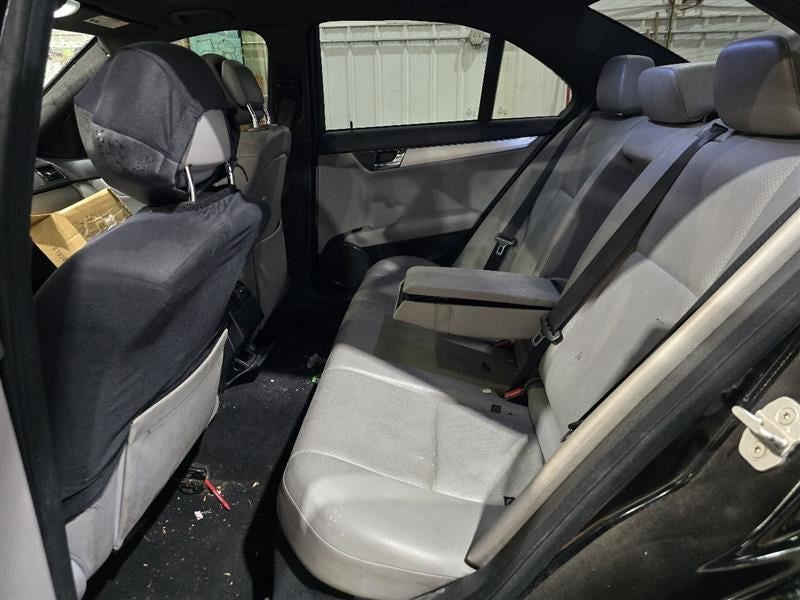 Seat Belt Front 204 Type C250 Bucket Seat Fits 08-10 MERCEDES C-CLASS 