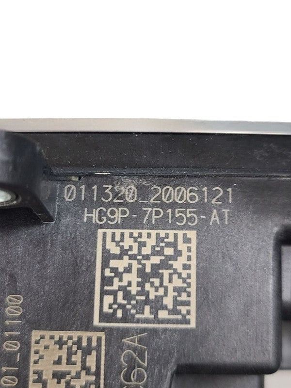 FUSION    2020 Transmission Shift 633125