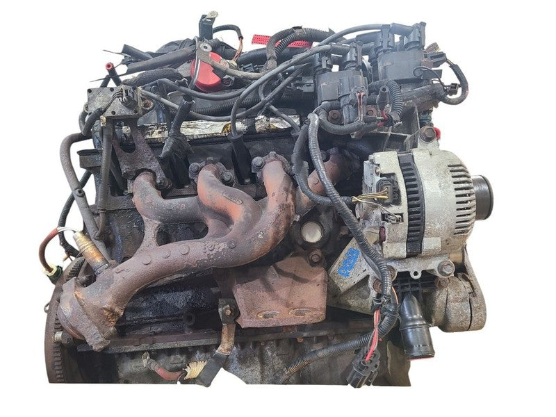 Engine 2.5L VIN C 8th Digit 4-153 Fits 98-01 RANGER 665483