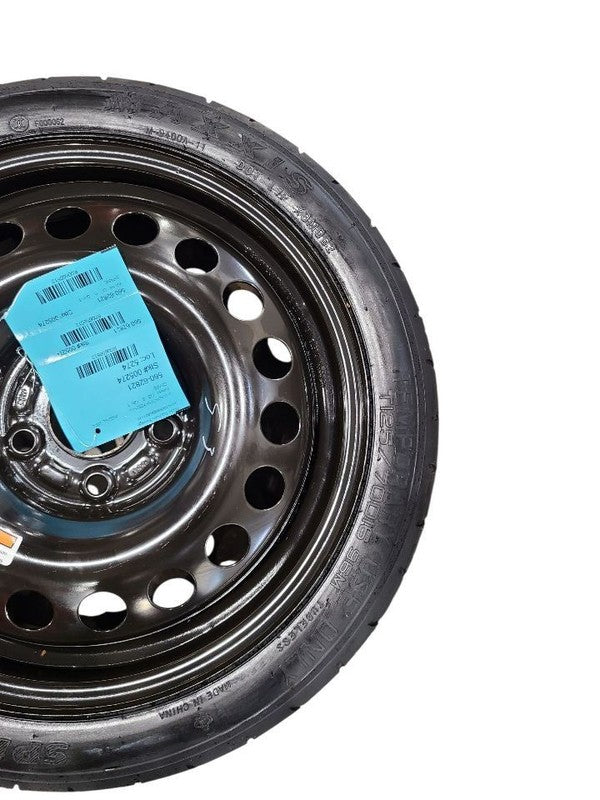 Wheel 16x4 Compact Spare Fits 20-25 SENTRA 650512