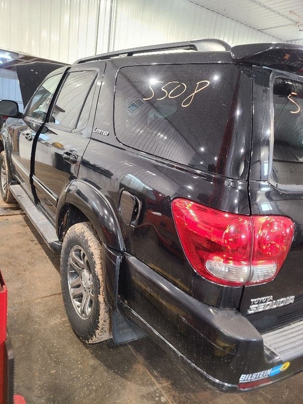 Passenger Rear Side Door Electric Windows Fits 01-07 SEQUOIA 665994