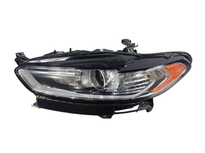 Driver Left Headlight Halogen Fits 13-16 FUSION 651312