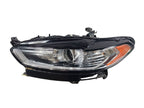 Driver Left Headlight Halogen Fits 13-16 FUSION 651312