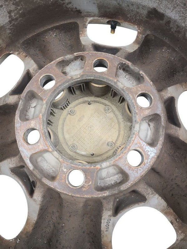 Wheel 16x7 Alloy 10 Spoke Fits 01-02 4 RUNNER 657485