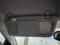 Driver Left Sun Visor Illuminated Fits 04-08 MAZDA RX8 595178