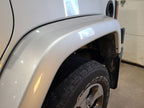 WRANGLER  2012 Fender Flare/Extension 680318