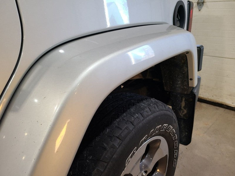 WRANGLER  2012 Fender Flare/Extension 680318