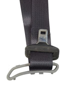 SILVRDO15 2017 Seat Belt Rear 616246