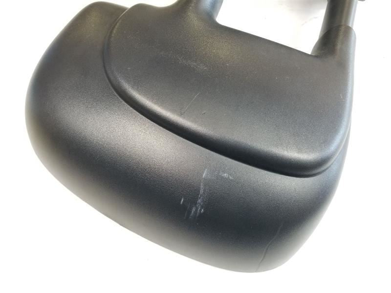 Passenger Side View Mirror Manual Dual Arms Fits 03-19 FORD E350 VAN 2