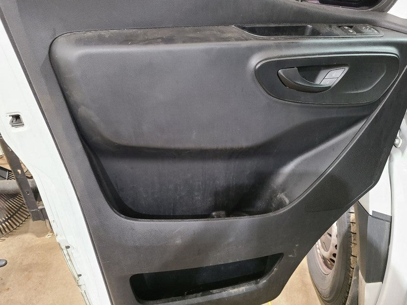 Driver Left Front Door Fits 19-22 MERCEDES SPRINTER 1500 672034