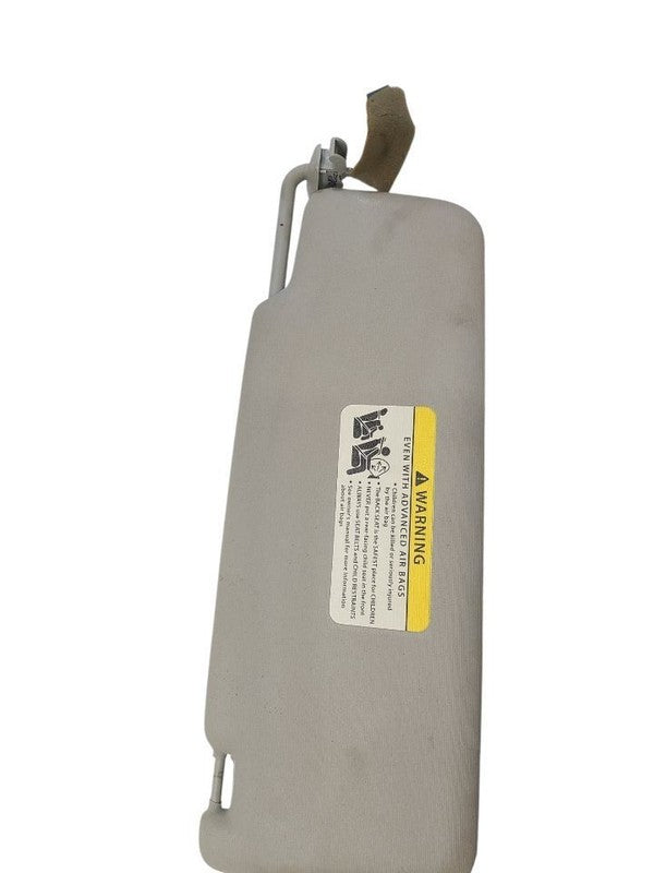 Driver Left Sun Visor Without Garage Door Opener Fits 12-22 PASSAT 666